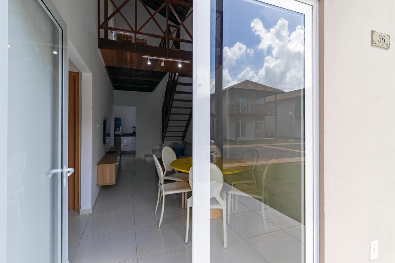 Village Carneiros 4 - Casa em Condomínio Tamandaré Exterior foto
