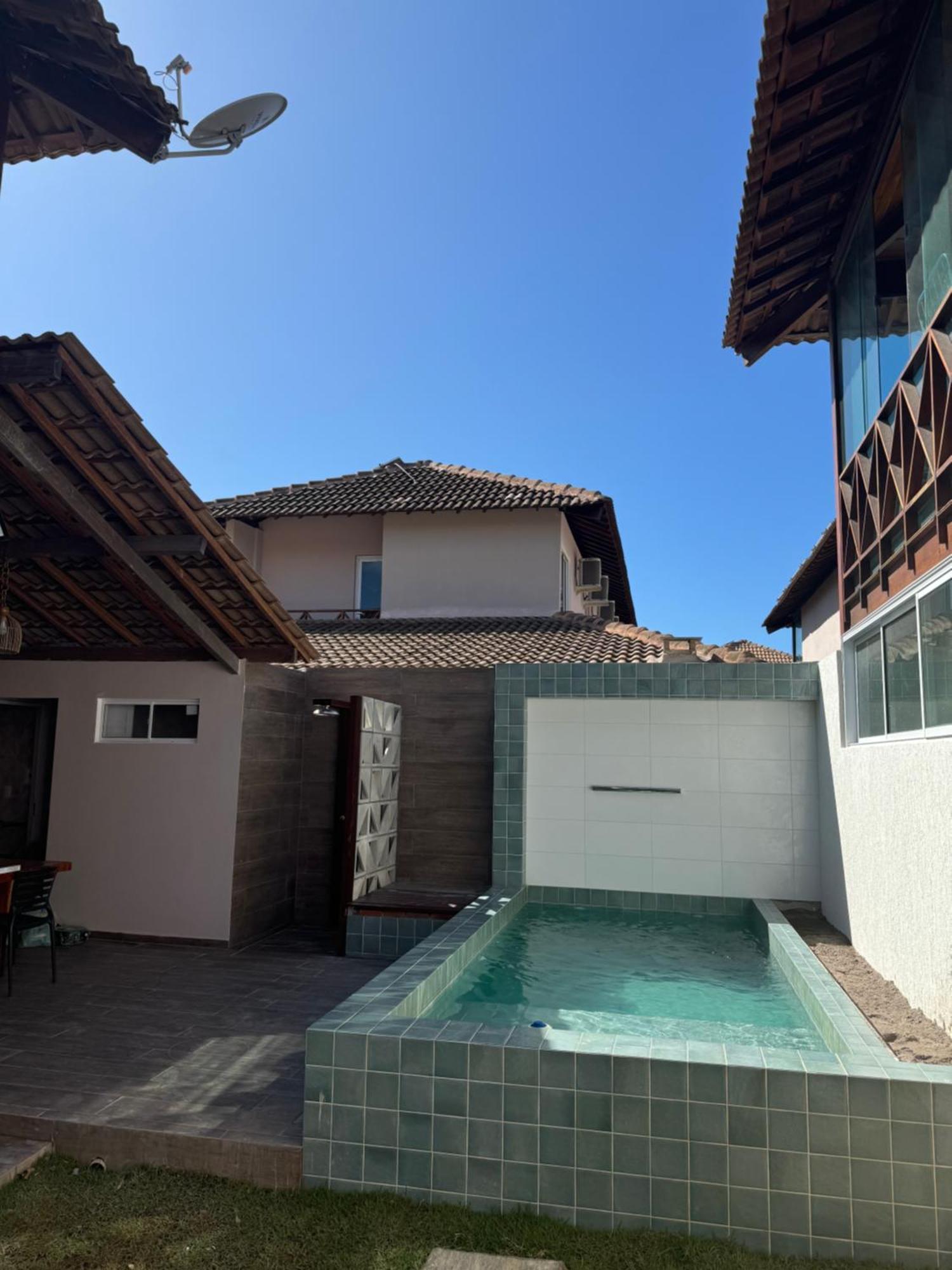 Village Carneiros 4 - Casa em Condomínio Tamandaré Exterior foto